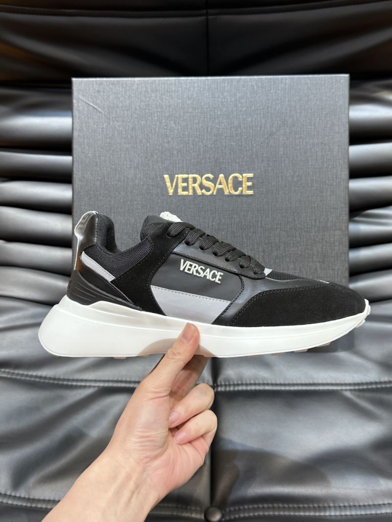 Versace Low Shoes